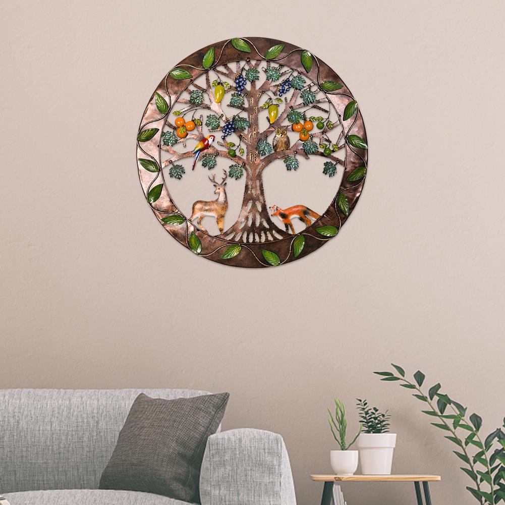 3D Tree Of Life Wall Decor