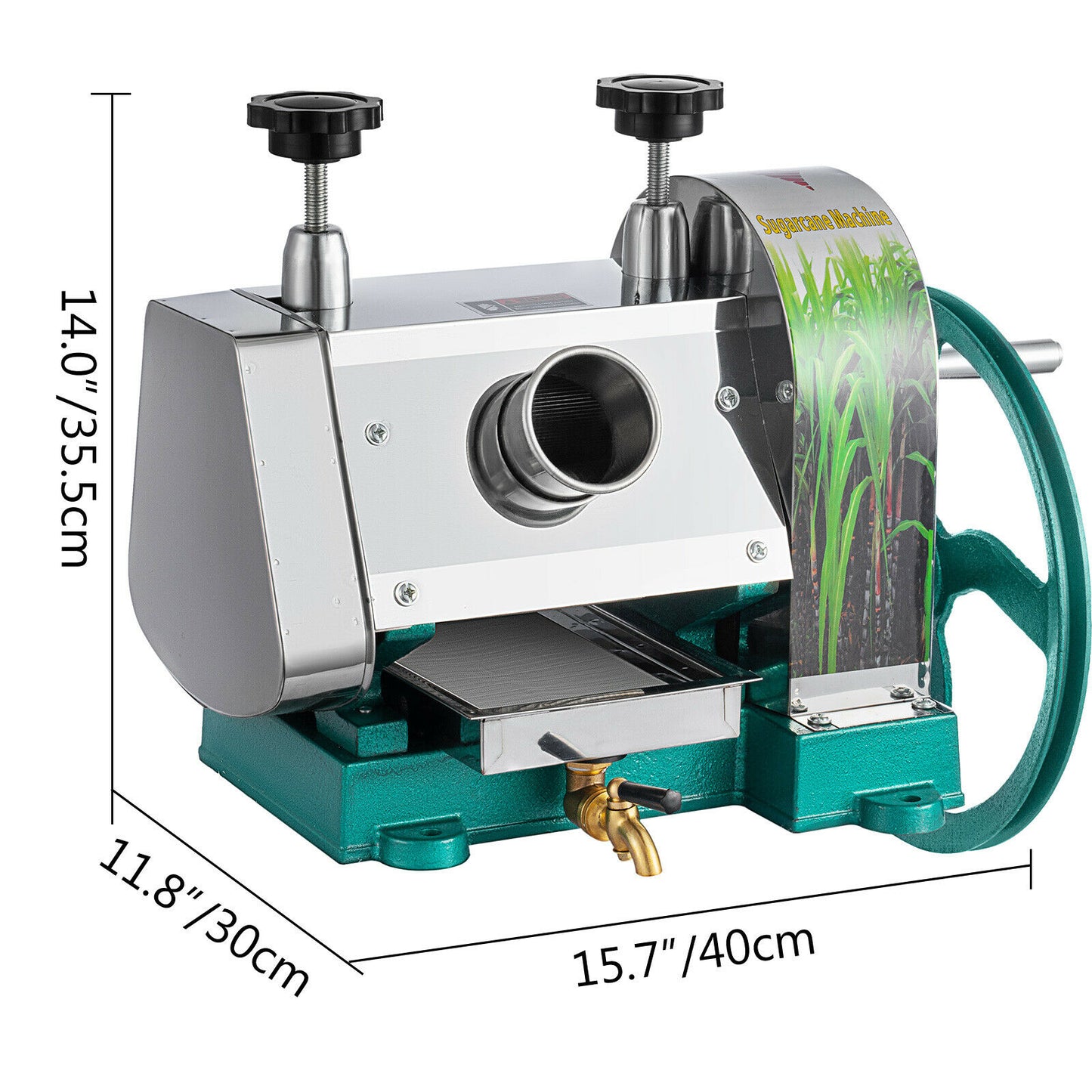 Manual Sugarcane Juicer Machine