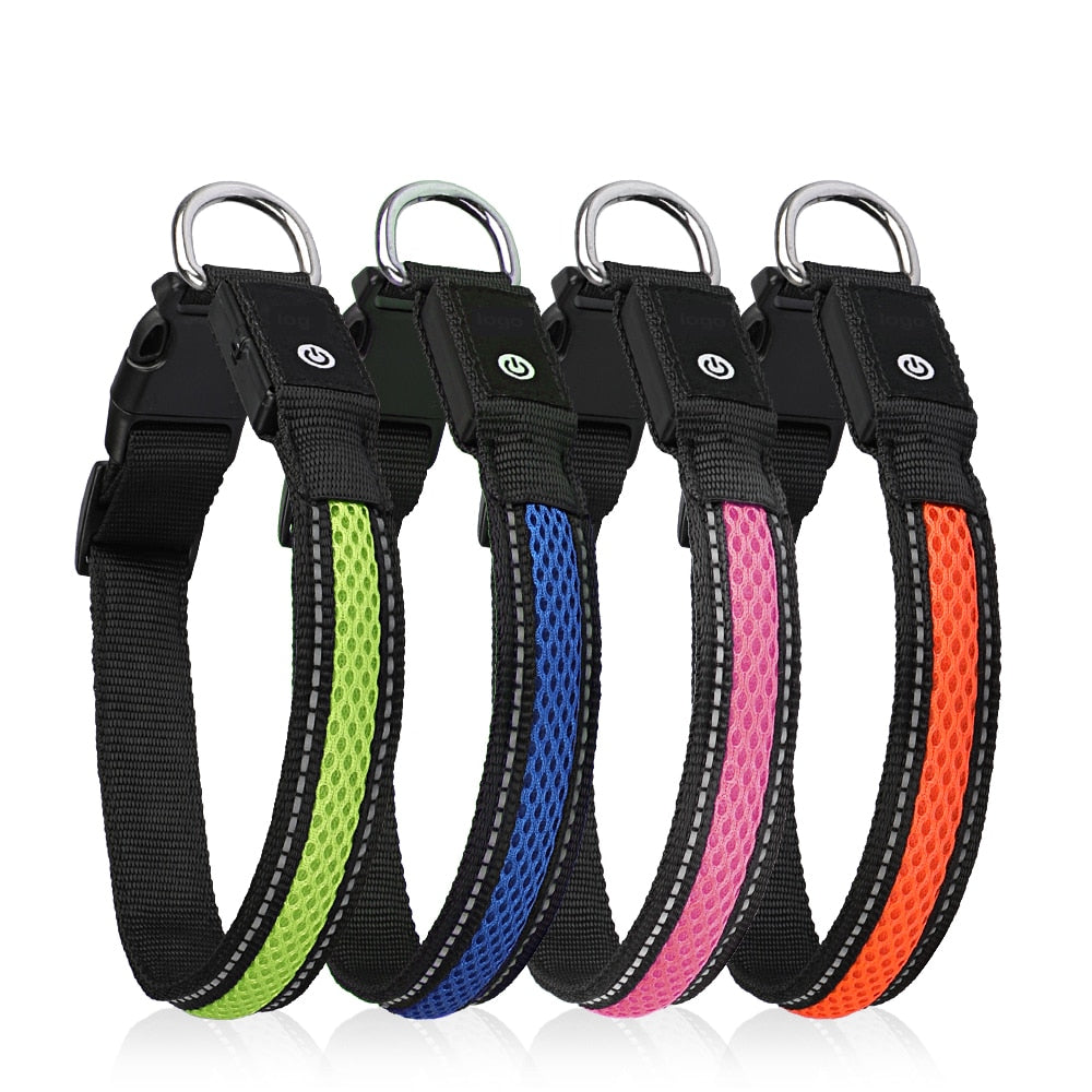 LED Dog Collar - northstarhomeandgarden