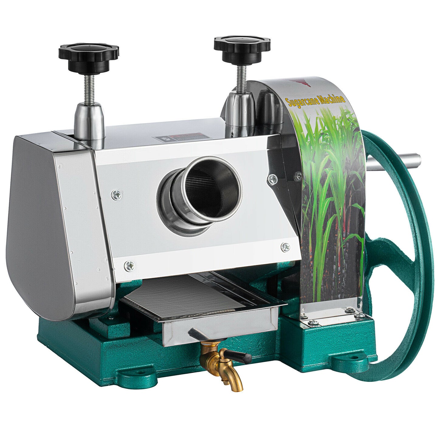 Manual Sugarcane Juicer Machine