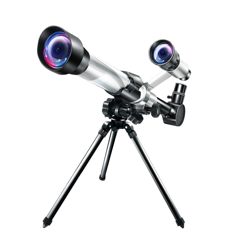 Professional Astronomical Telescope Moon / Planet Observation Telescope Gifts for Children