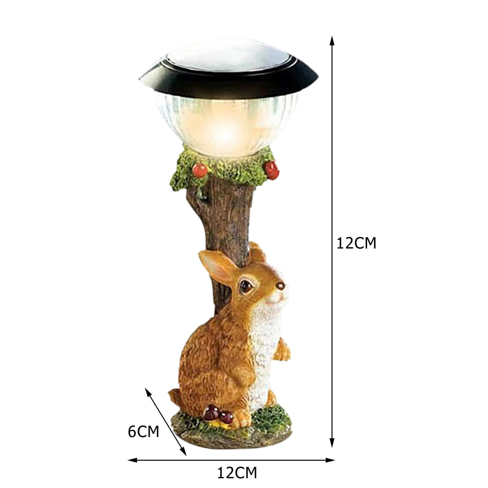 Energy Lamp Solar Powered Lamp Outdoor