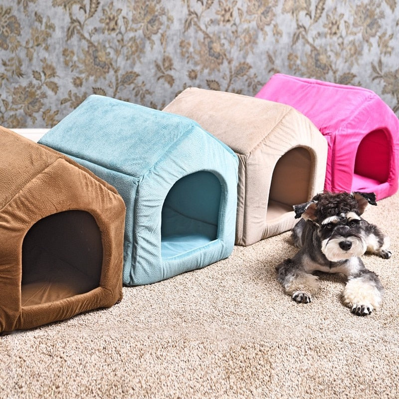 Luxury Dog House - northstarhomeandgarden