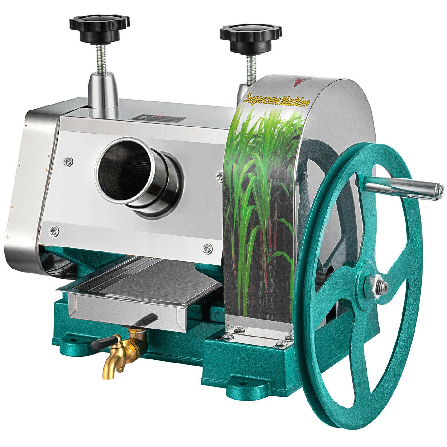 Manual Sugarcane Juicer Machine