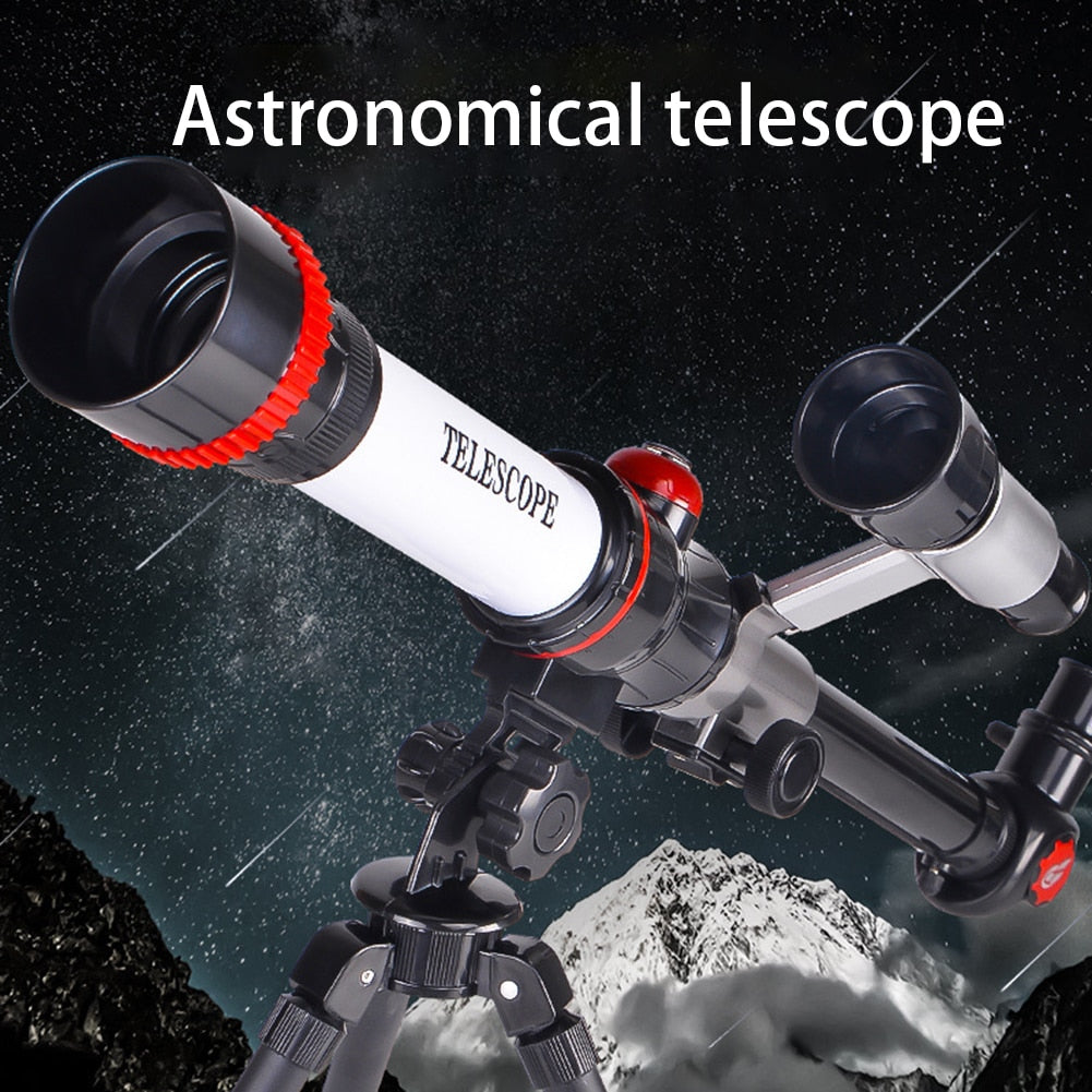 Professional Astronomical Telescope Powerful Monocular Portable HD