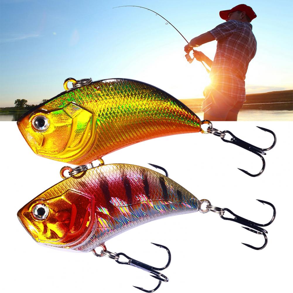 Fishing Bait  Lightweight Vibration Professional  Lures Spinning Saltwater Wobblers Sea Bass Bait Fishing Supplies