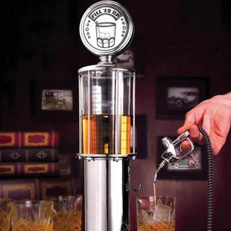 900ml Liquor/ Beer Alcohol Gun Gas Station Bar Family   Beverage Water Juice Dispenser Machine Drinking Vessels Gun - northstarhomeandgarden