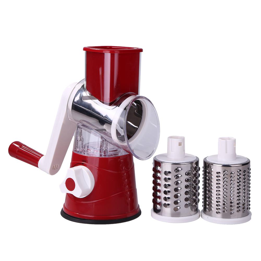 Multifunctional Vegetable Cutter Fruit Potato Peeler Meat Slicer