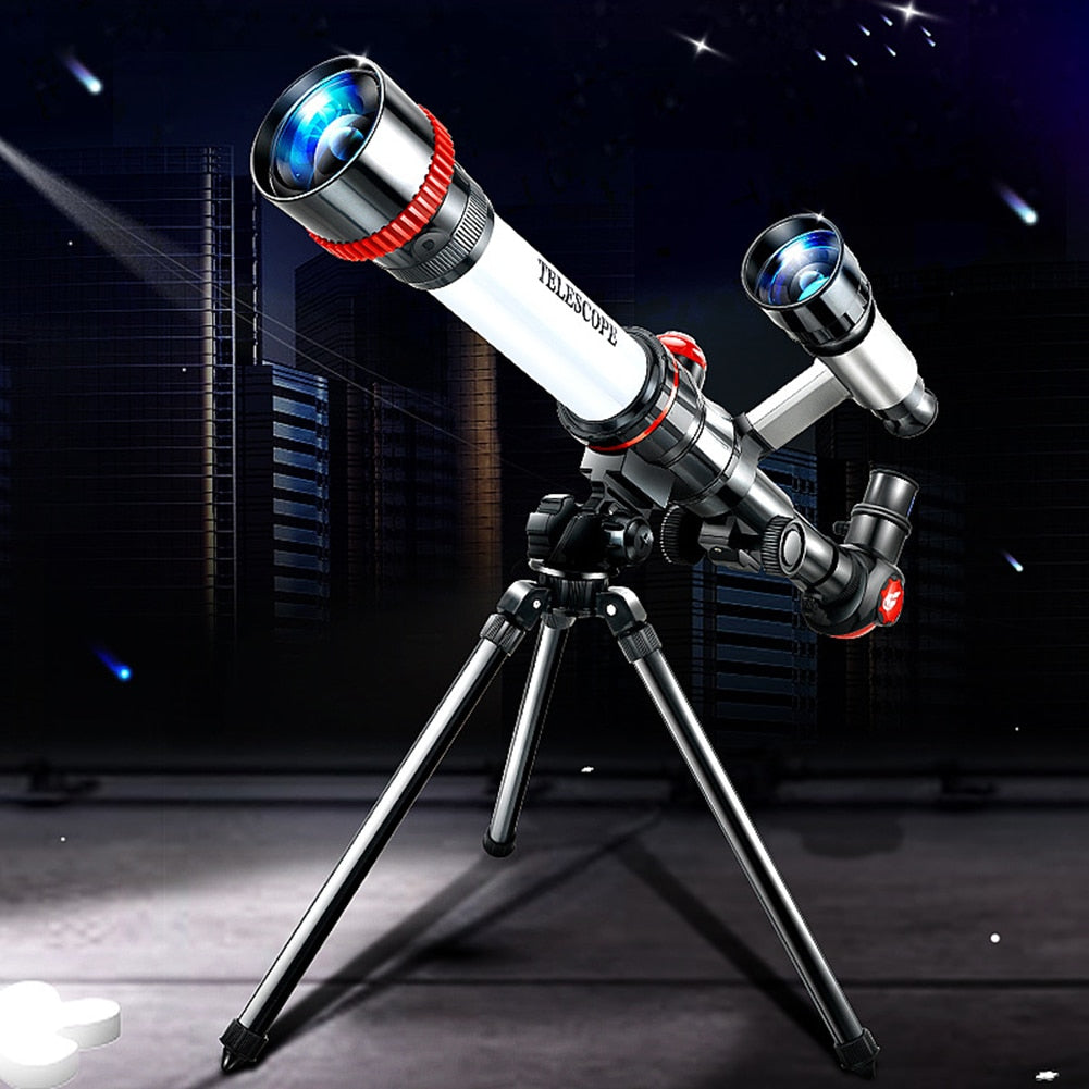 Professional Astronomical Telescope Powerful Monocular Portable HD