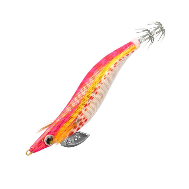 Fishing Supplies Bionic Design Squid Bait Hard Artificial Bait Fake Bait 3d Eye Swimbait Fish Bait