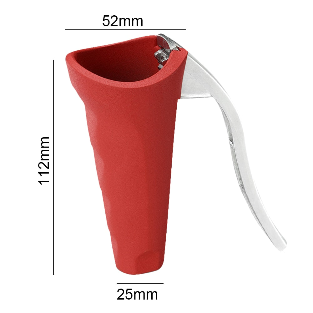 Funnel Shape Chestnut Opening Device