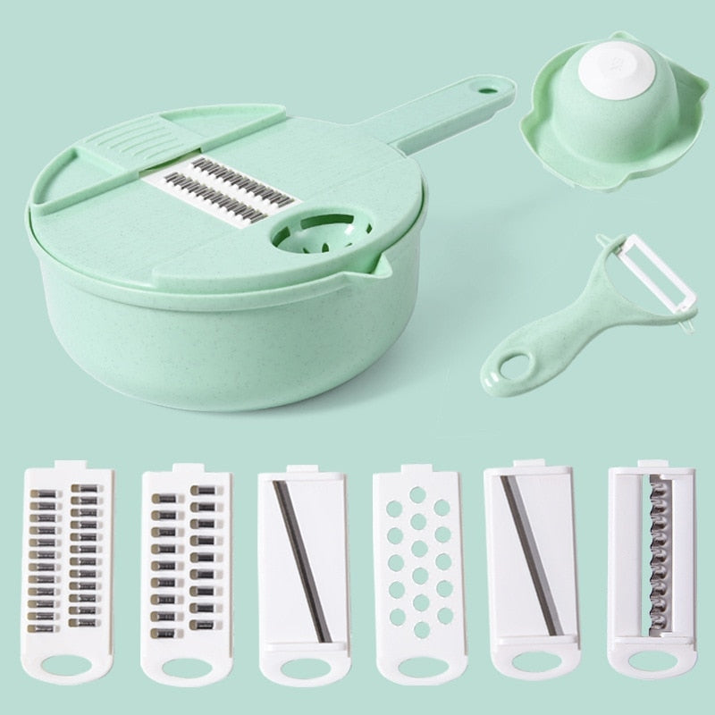 Salad / Vegetable Chopper / Shredder