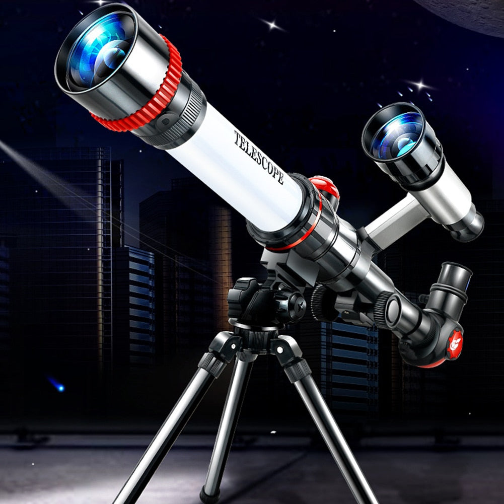 Professional Astronomical Telescope Powerful Monocular Portable HD