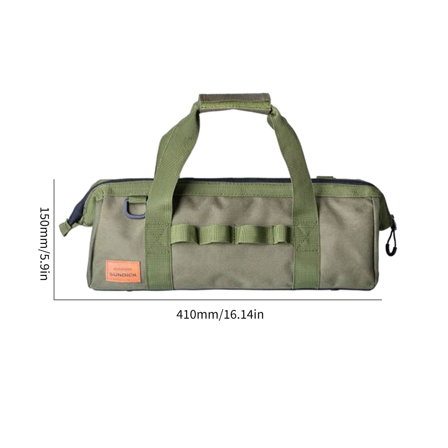 Outdoor Multi-Function Tool Bag Organizer Heavy Duty