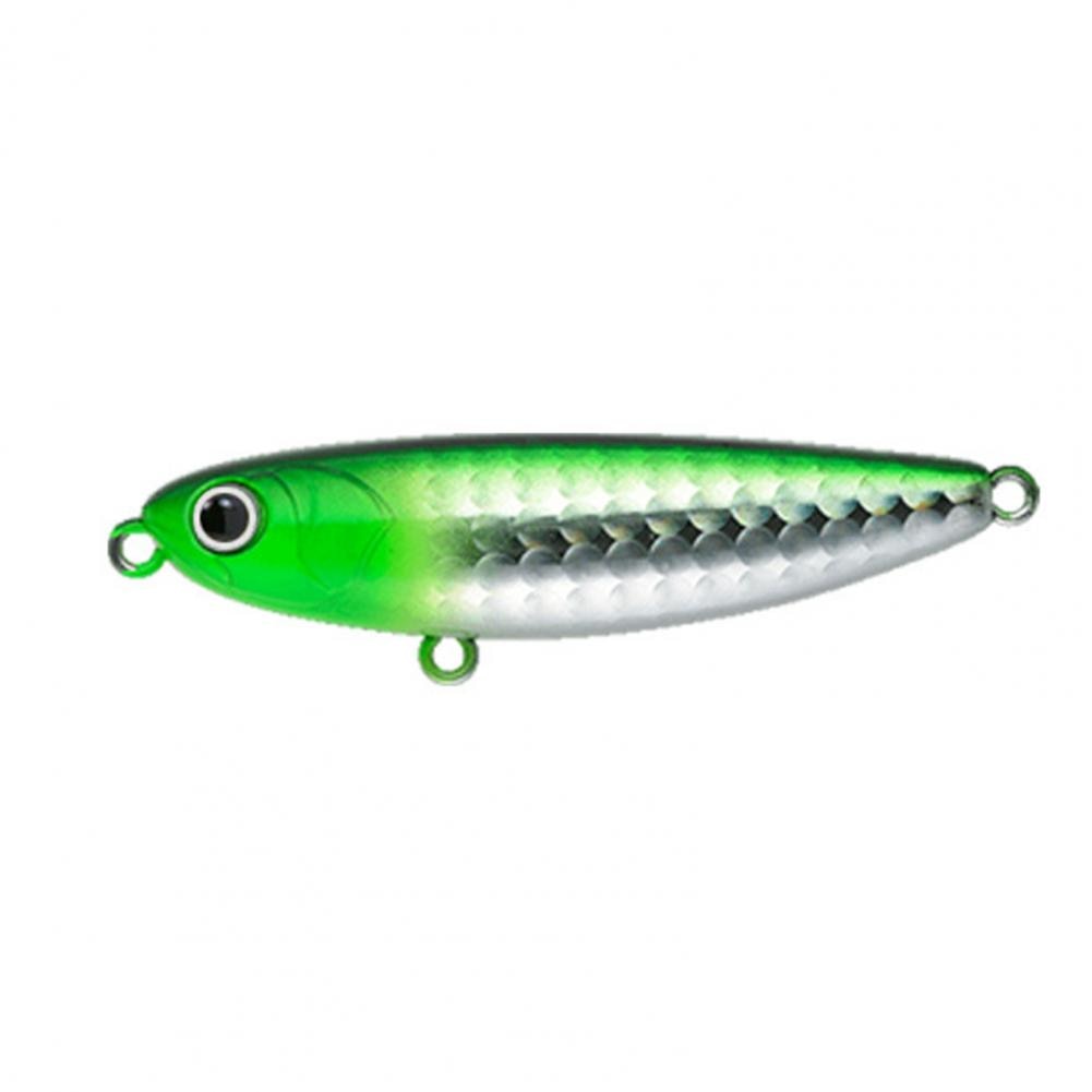 Fishing Tackle  Compact Treble Hook Plastic  Sea Fishing Long Casting Lure Fishing Supplies