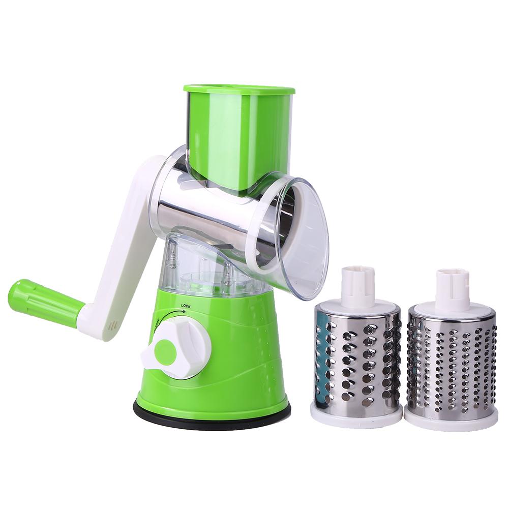 Multifunctional Vegetable Cutter Fruit Potato Peeler Meat Slicer