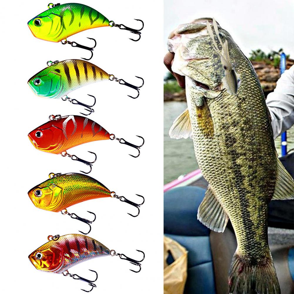 Fishing Bait  Lightweight Vibration Professional  Lures Spinning Saltwater Wobblers Sea Bass Bait Fishing Supplies