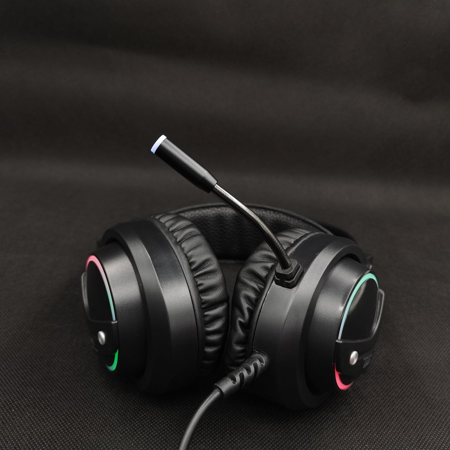 Music Gaming Headset Surround Sound with Mic Earphones