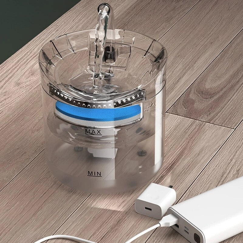 Pet Water Dispenser Automatic Circulation Intelligent Constant Temperature