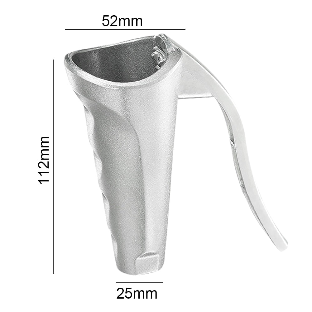 Funnel Shape Chestnut Opening Device