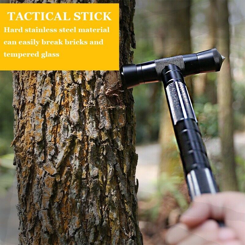 Tactical Trekking Poles Gardening Tool Set - northstarhomeandgarden