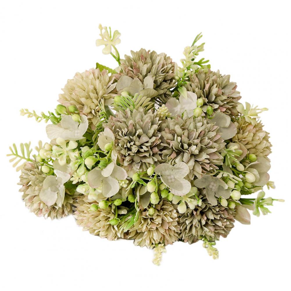 Artificial Flower  Chic Non-fading Photography Prop  Wedding/ Christmas Decoration