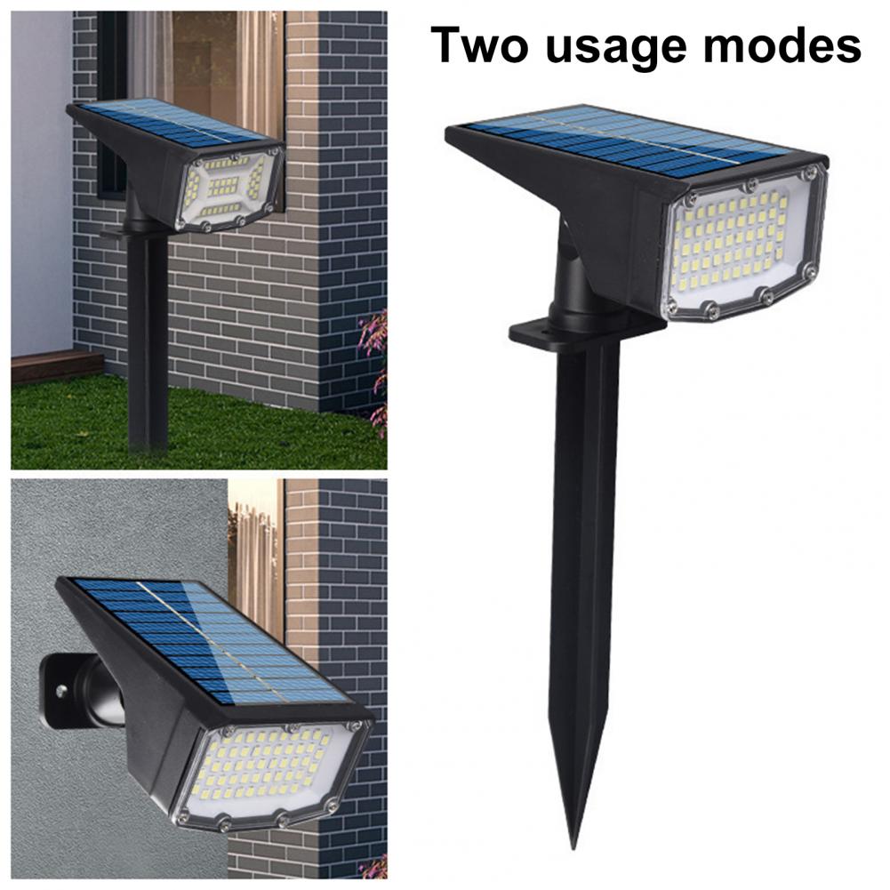 Solar Powered Motion Sensor Lawn Lamp - northstarhomeandgarden