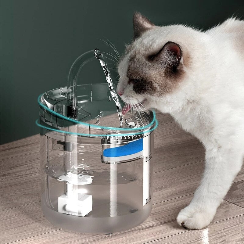 Pet Water Dispenser Automatic Circulation Intelligent Constant Temperature