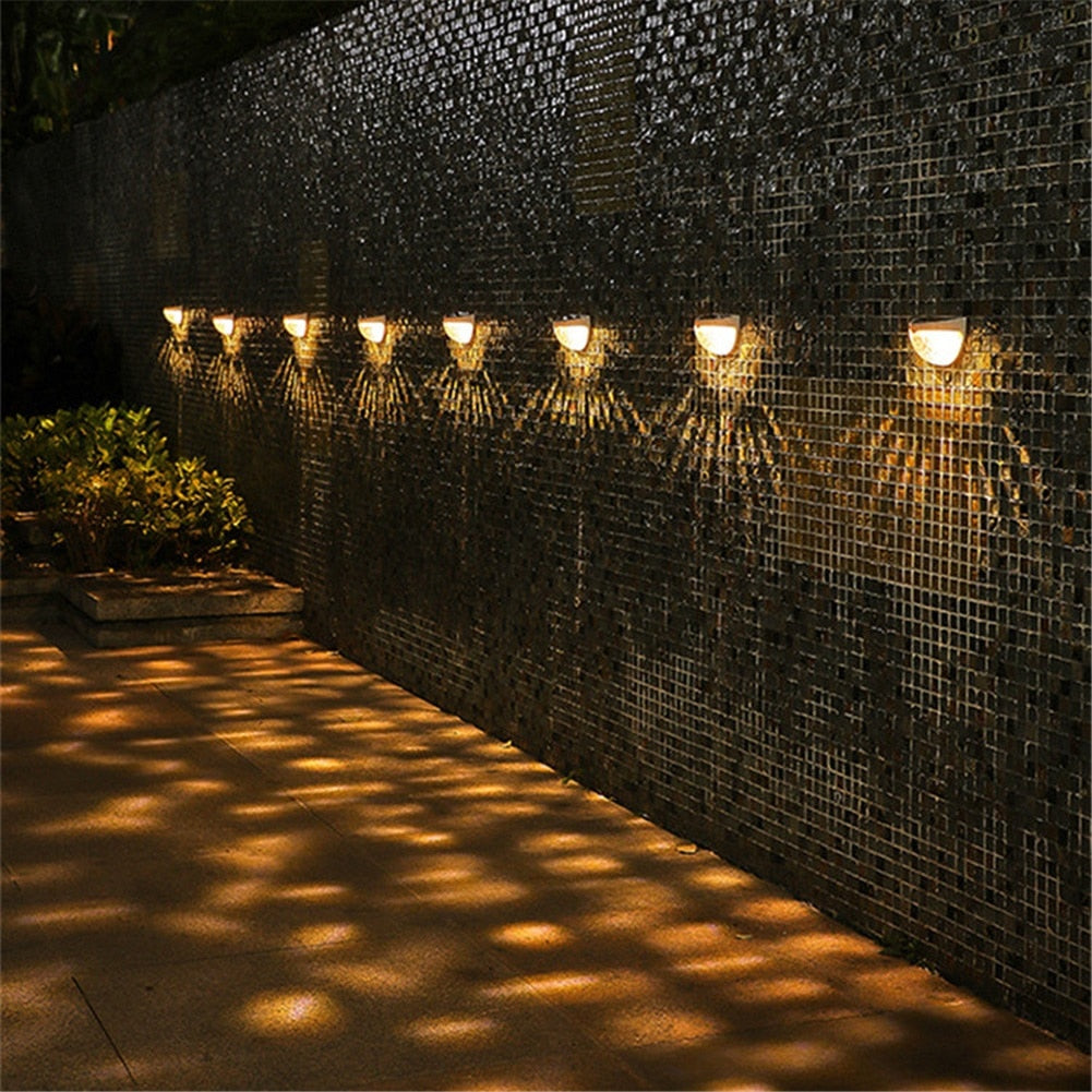 LED Solar Light Outdoor Garden Lights - northstarhomeandgarden