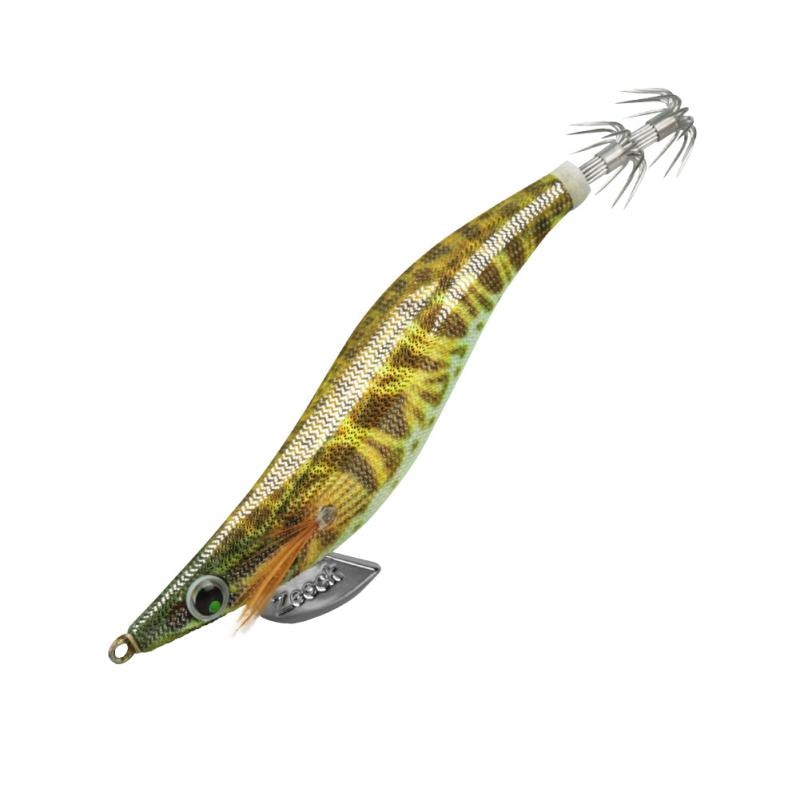 Fishing Supplies Bionic Design Squid Bait Hard Artificial Bait Fake Bait 3d Eye Swimbait Fish Bait