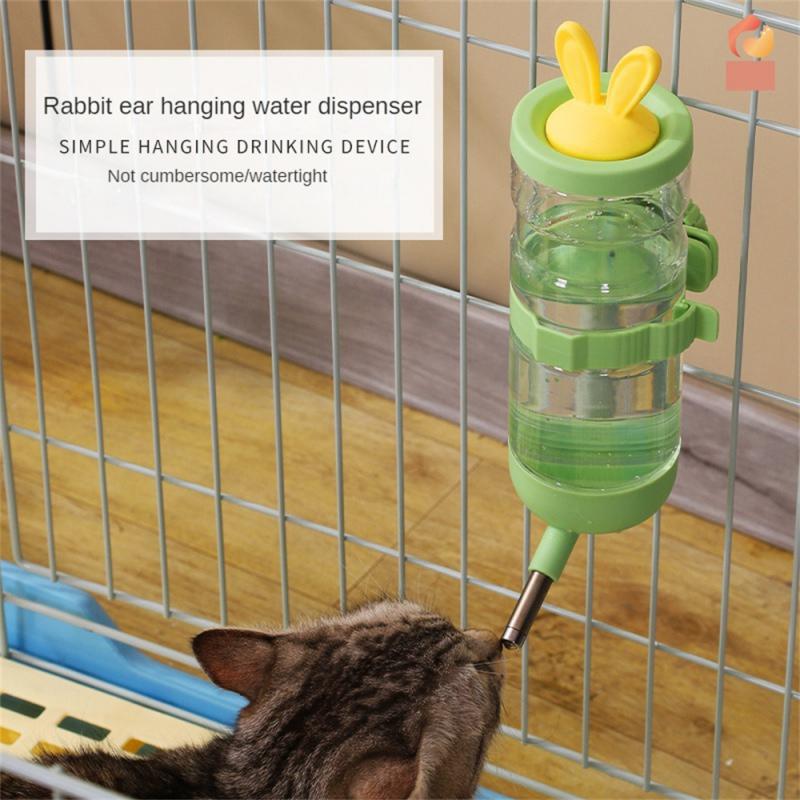 Hanging Pet Drinking Fountain For Cat Dog