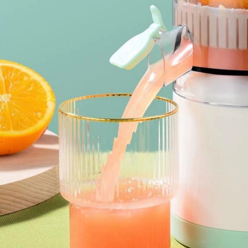 Multifunctional Electric Fruit Juicer 360 Degree Squeeze Orange Juicer