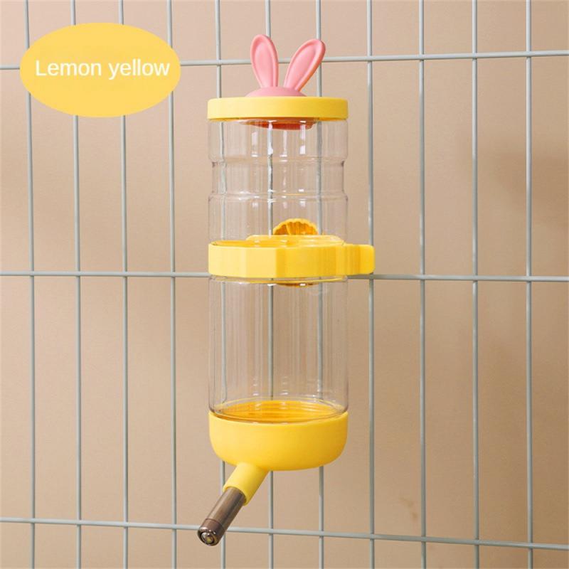 Hanging Pet Drinking Fountain For Cat Dog