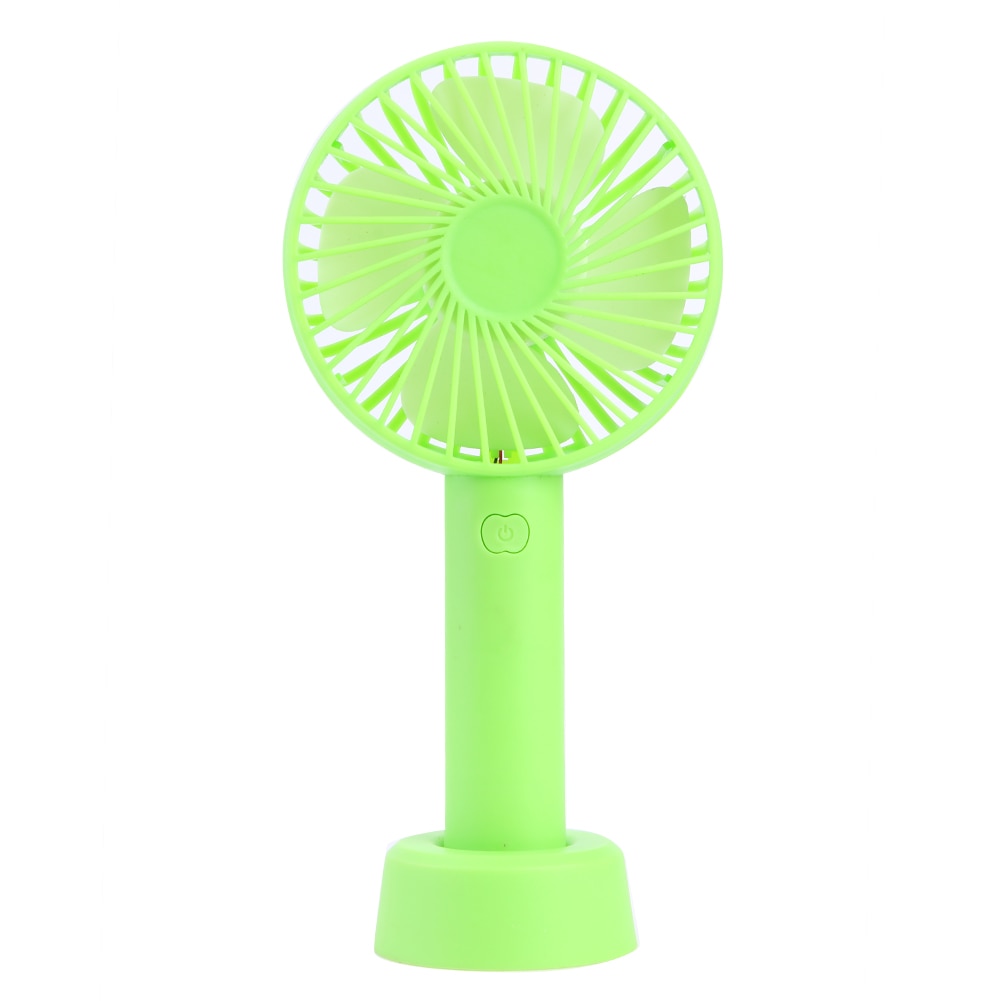 Mini Portable Handheld Bladeless Fan USB Rechargeable