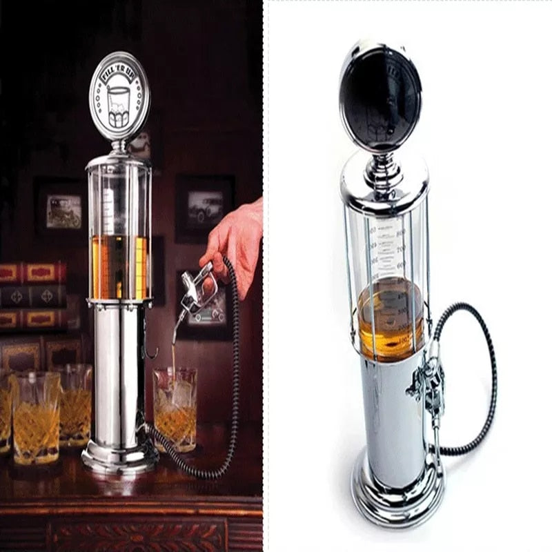 900ml Liquor/ Beer Alcohol Gun Gas Station Bar Family   Beverage Water Juice Dispenser Machine Drinking Vessels Gun - northstarhomeandgarden