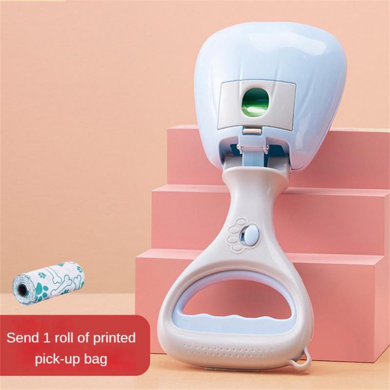 Pet Poop Picker Outdoor Dog Toilet Pickup