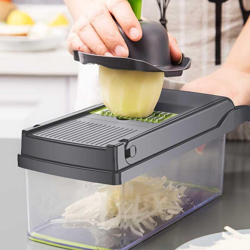 12 in 1 Multifunctional Vegetable Slicer/ Cutter /Shredders