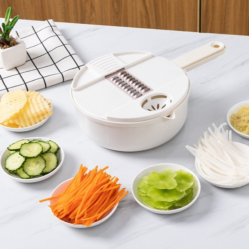 Salad / Vegetable Chopper / Shredder