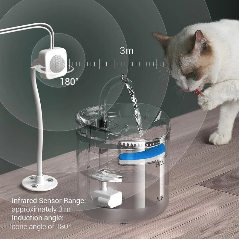 Pet Water Dispenser Automatic Circulation Intelligent Constant Temperature