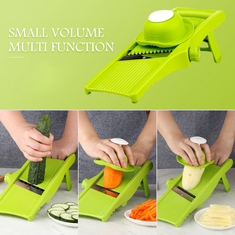 Vegetable Cutter Cabbage Potato Shredder