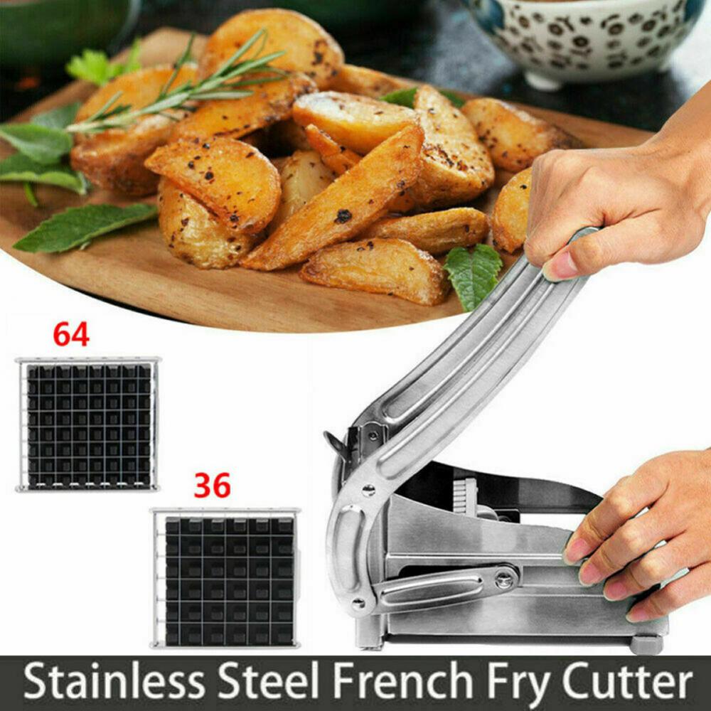 Mechanical Potato Vegetable Slicer Convenient Multi-function Potato Cutter