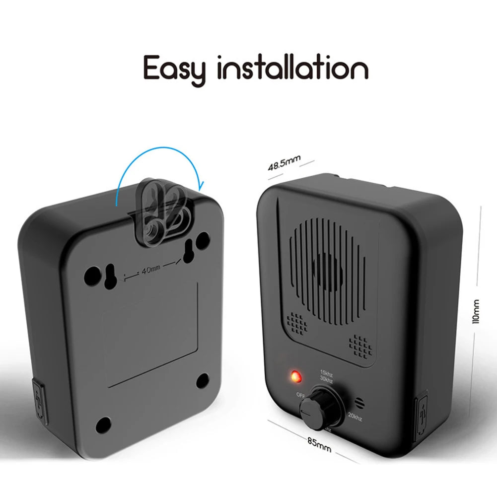 Dog Bark Stopper Deterrents Ultrasonic Stoppe