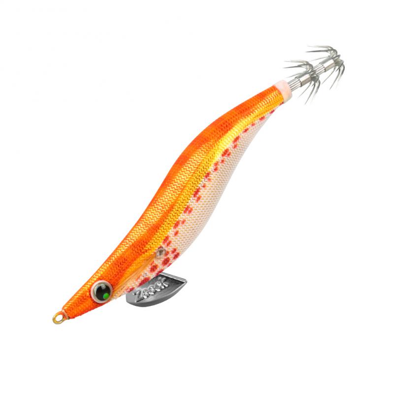 Fishing Supplies Bionic Design Squid Bait Hard Artificial Bait Fake Bait 3d Eye Swimbait Fish Bait