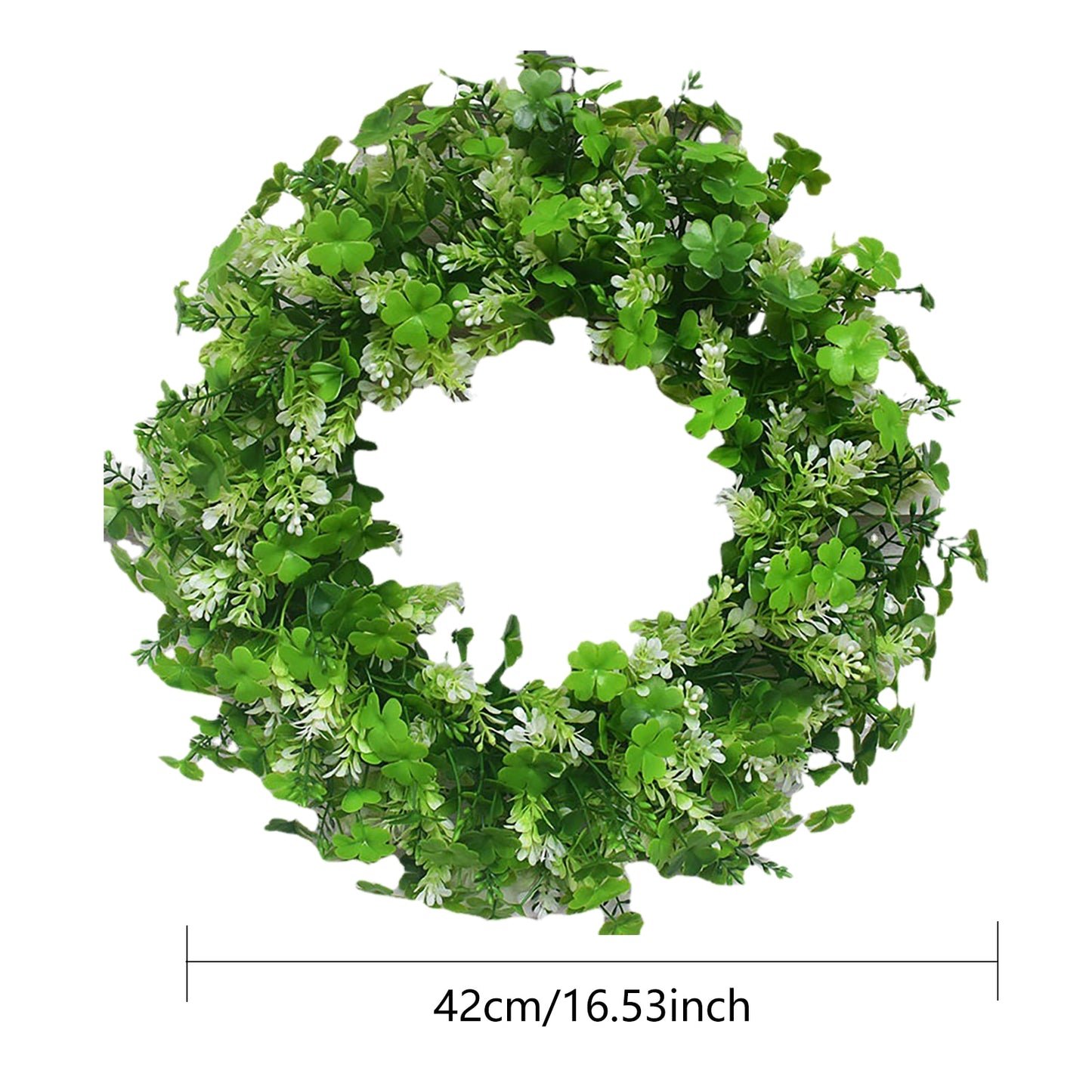 Handmade Decorative Garlands Detachable Holiday Wreath