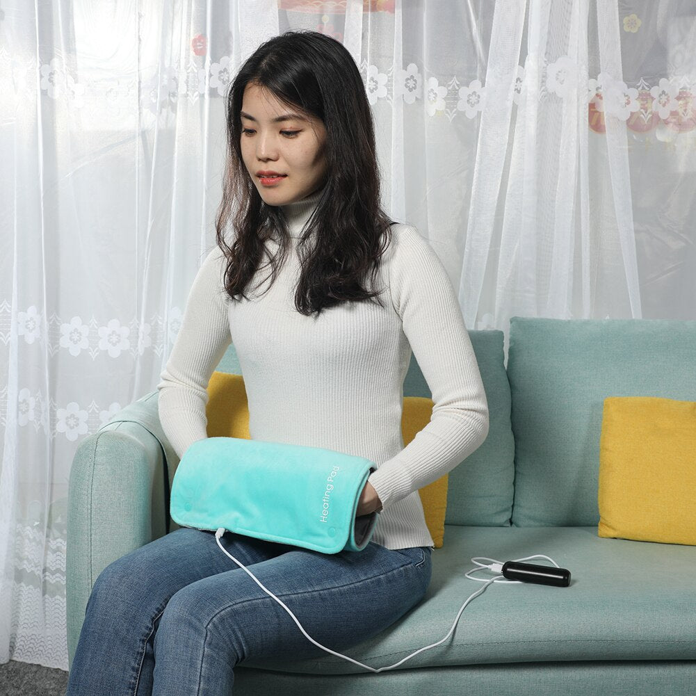 Heating Pad Anti Bite Protection Graphene Pets Electric Heating Mat