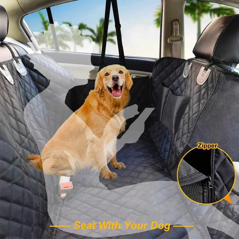 Dog Car Seat Cover