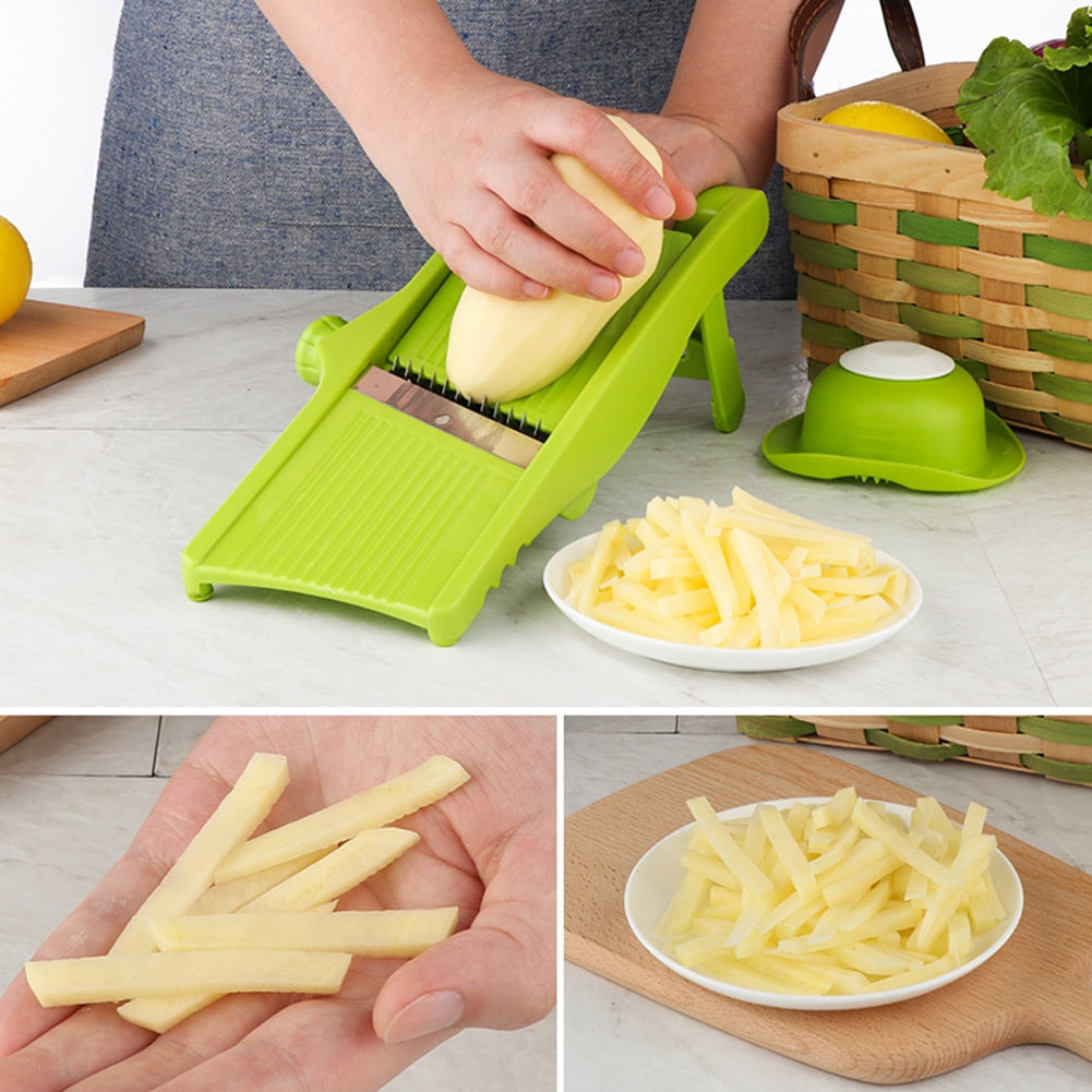 Vegetable Cutter Cabbage Potato Shredder