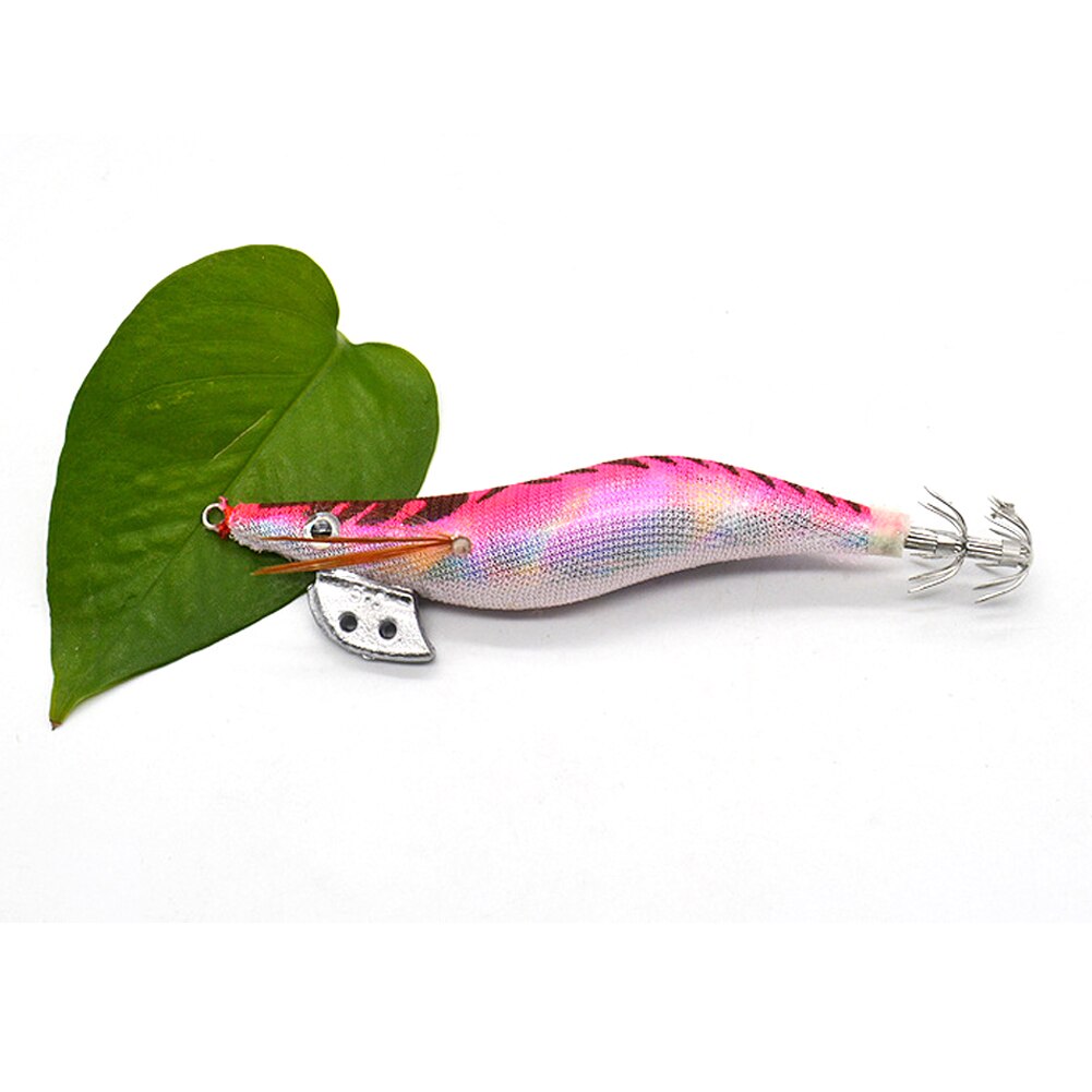 10pcs Simulation Swimbait Anti-corrosion Shrimp Fishing Lures