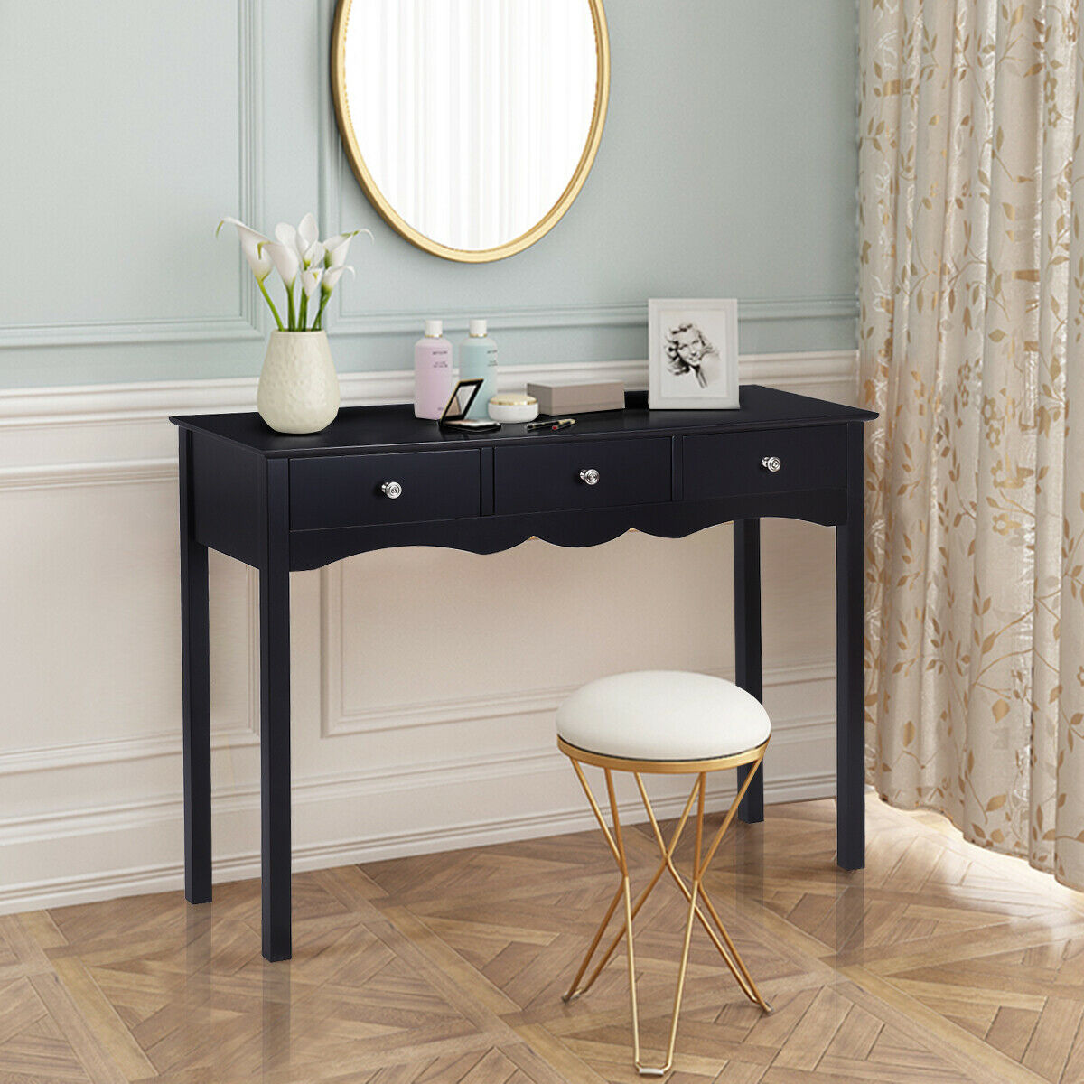 Costway Console Table Hall table Side Table Desk