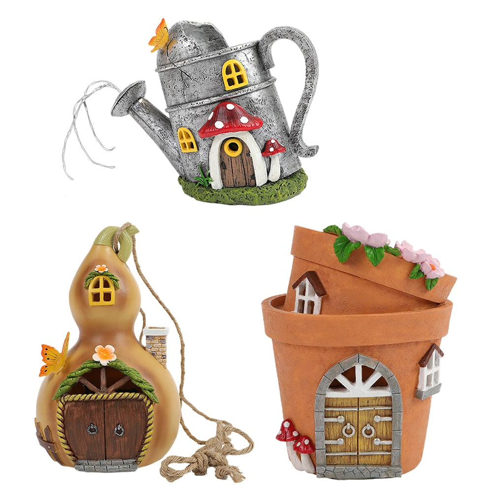 Decorative Garden Kettle - northstarhomeandgarden